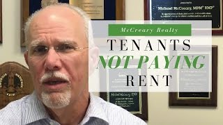 What to Do if My Tenants Are Not Paying Rent  Marietta Property Management Advice [upl. by Middlesworth]