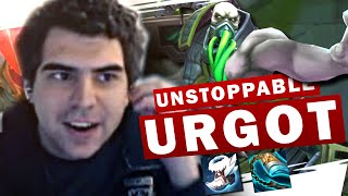 Bwipo  HOW TO URGOT [upl. by Ssalguod]