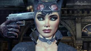 Batman Arkham Knight Rescue Catwoman All Keys Walkthrough [upl. by Vania]