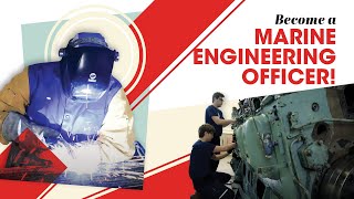 Become a marine engineering officer [upl. by Noram648]