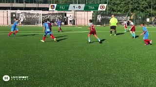 Fiumicino Trastevere  VII Latium Cup 2024 [upl. by Eikcim]