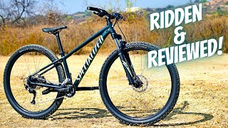 2021 Specialized Rockhopper Sport 29  Full Review [upl. by Dickey]