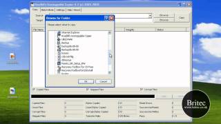 How To Repair amp Recover Data From Damaged CDs Or DVDs by Britec [upl. by Salb]