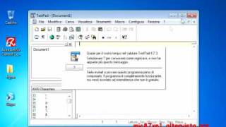 Impostare Path e Classpath in Windows7 per Textpad e Java [upl. by Dnana]