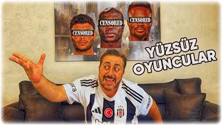 YÜZSÜZ OYUNCULAR VE MİLLİ MAÇLAR  4 BÜYÜKLER [upl. by Lyrret]