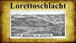 Lorettoschlacht [upl. by Brier]