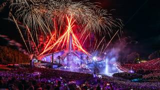 Tomorrowland 2024  Best Songs Remixes amp Mashups Best of EDM  Martin Garrix David Guetta Anyma [upl. by Ahsitruc]