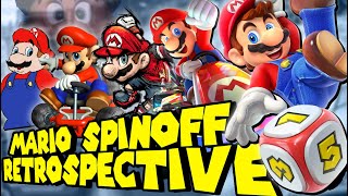 THE ULTIMATE MARIO SPINOFF RETROSPECTIVE [upl. by Irret]