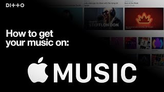 How To Get Your Music on Apple Music [upl. by Denie]