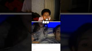 “Aww a BABY🤣” Omegle shorts [upl. by Leinod]