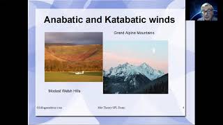 Anabatic and Katabatic wind [upl. by Asserrac]