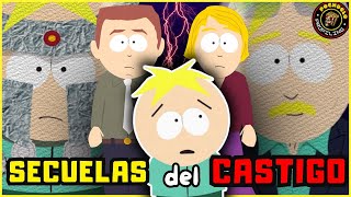 Las CONSECUENCIAS de la CRIANZA de Butters  Análisis South Park [upl. by Adnilahs828]