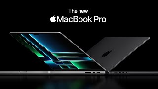 Meet the new MacBook Pro and Mac mini  Apple [upl. by Bihas]