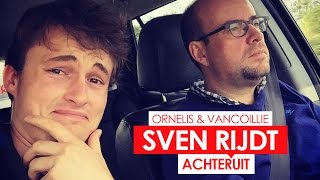 Hoe snel rijdt Sven achteruit [upl. by Ole]