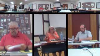 City of Nowthen Council Meeting June 11 2024 [upl. by Channing430]