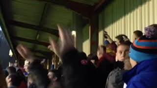 Portadown fc chants [upl. by Kenzie82]