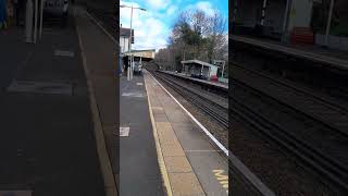 class 66 at Liphook 2 TONE [upl. by Murat]