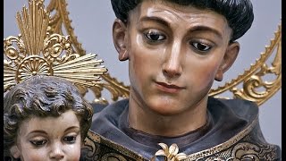 RESPONSORIO DE SAN ANTONIO DE PADUA MÚSICA ROSI CERVANTESYoutube Novena de San Antonio [upl. by Sydney]