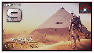 Lets Play Assassins Creed Origins With CohhCarnage  Episode 9 [upl. by Winsor]