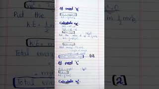 Interconversion of potential energy and kinetic energy class 11 physics [upl. by Ahsikan503]