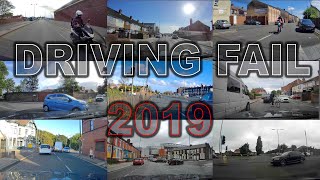 Driving Fail 2019  How did I survive unscathed [upl. by Esli]