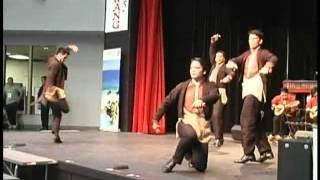 BAYANIHAN DANCE COMPANY OF THE PHILIPPINES BY RITZLEY PRODUCTIONS [upl. by Adnalor]