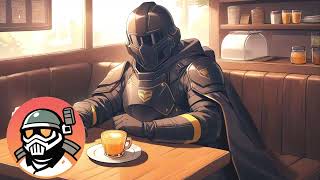 Helldiver Lofi 694  Chill Music for evening rest  Helldivers 2Gaming Playlist [upl. by Omlesna324]