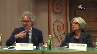 quotPensatore e politicoquot Francesco Verducci ricorda Mario Tronti [upl. by Dru]