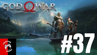 The Muspelheim Trials Pt 2  God of War 2018 PS5  Epi 37 [upl. by Lesslie]