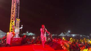 GORBY TCR live perf Nabire  Papua Tengah [upl. by Ahsinam]