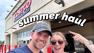 Huge Costco Haul July 2024 [upl. by Solley853]