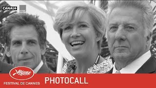 THE MEYEROWITZ STORIES  Photocall  VF  Cannes 2017 [upl. by Wilson795]