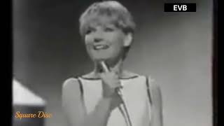 I Couldnt Live Without Your Love  Petula Clark RawRare Live Performance UK  6  June 1966 [upl. by Aneeras]