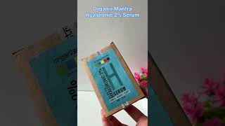 Organix Mantra Skincare amp Haircare Combo skincare haircare glowup glowuptips viralvideo [upl. by Ailama]