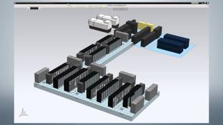 Siemens Datacenter Clarity LC DCIM tool [upl. by Adelbert]