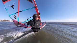 Windsurf Session  Nov 1 2024 [upl. by Ladiv]