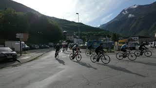 06 02 Galibier challenge du calme [upl. by Amliw]