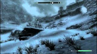 Skyrim Imperial Gameplay 9 Rescue from Fort Kastav HD [upl. by Yramanna]