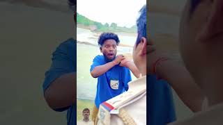 Kitna pani hai comedy 😂😂 funny fun 😂😂 memes prank viralvideo abcvlogs ajaypoper realfools [upl. by Nahsrad]