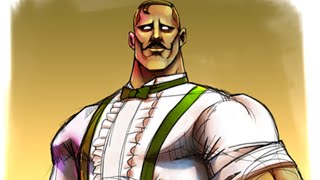 Vineyard Victory Street Fighter 6 Dudley Concept Theme [upl. by Ogram]