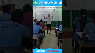 New Foundation Batch Starts soon for 9th amp 10th  Captain Batra Classes [upl. by Femi]