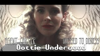 Agent Carter Dottie Underwood  Dressed to Digress 1x06 [upl. by Raamaj]