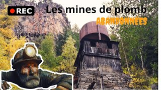 Les MINES de plomb ABANDONNÉES Urbex [upl. by Birmingham985]