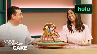 Cookie Cupcake Cake  Official Trailer  Hulu [upl. by Knitter836]