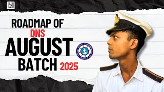 Roadmap of DNS August Batch 2025  How to Prepare for DNS August Batch imucet merchantnavy [upl. by Endres]