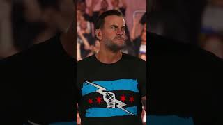 CM Punk Returns The Challenge of Evolving in WWE WWE wwe badblood [upl. by Quirk809]