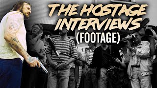 Interview During Hostage Crisis  Tales From the Bottle [upl. by Cissej]