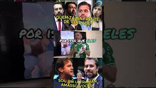 SENADOR CLEITINHO ELE JÃ ESTÃ NO SEGUNDO TURNO SE TIVER SEGUNDO TURNO [upl. by Yeliak]