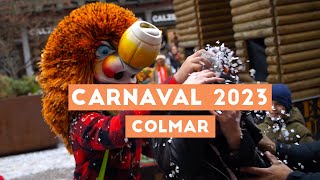 Carnaval Colmar 2023 [upl. by Emelun]