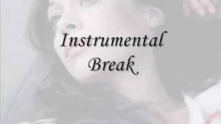 Instrumental  Fiona Apple  Never Is A Promise  Karaoke Version On Screen Lyrics [upl. by Elohcin646]